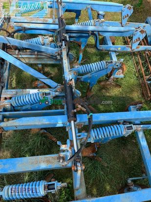 Cultivador - Lemken - smaragd 9/400 kü