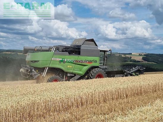 Cosechadora de Cereal - Fendt - 6335cpli paralevel