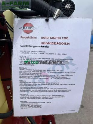 Atomizador - Hardi - master