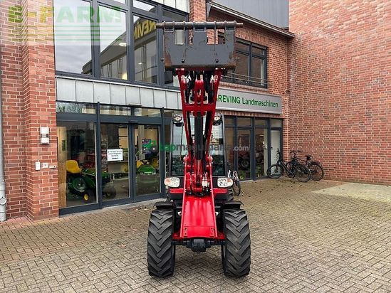 Minicargadora - Schaffer - 3650