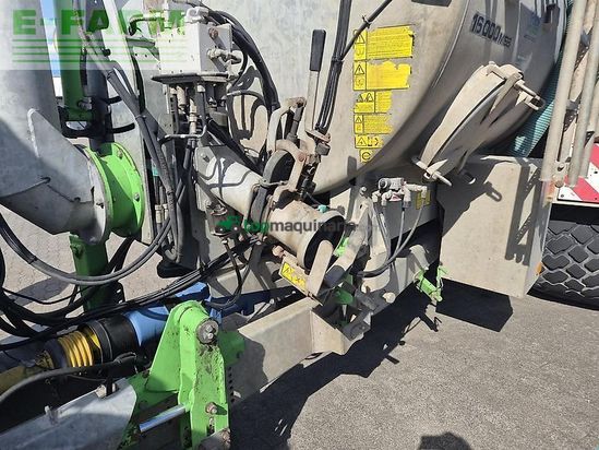 Cuba de purin - Joskin - modulo2 16000 tandem bomech