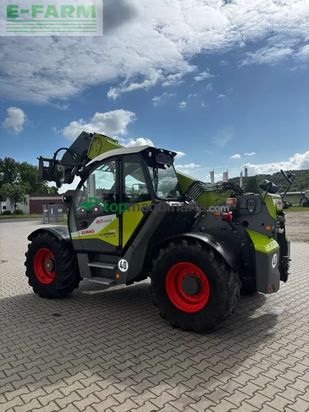 Telescopica - Claas - scorpion 746