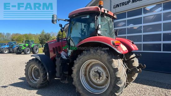 Tractor agrícola - Case IH - puma 155 med frontlift