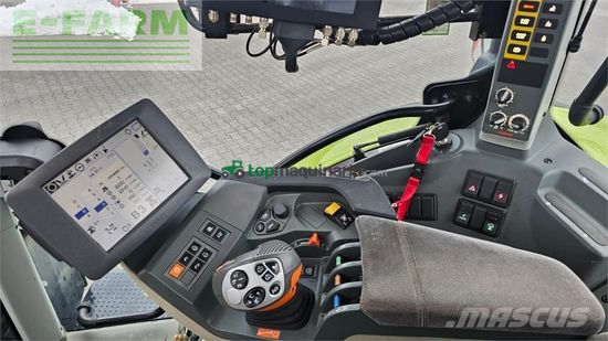 Tractor agrícola - Claas - arion 530 cebis