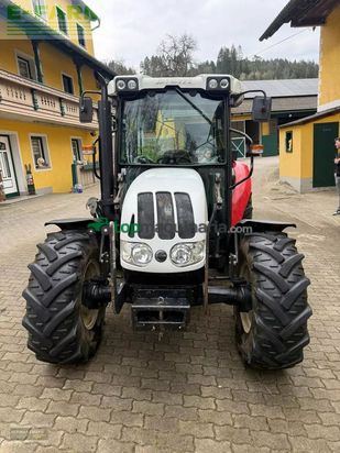 Tractor agrícola - Steyr - kompakt 4075 komfort 1