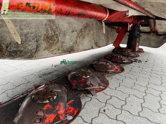 Cortacésped manual - Kuhn - gmd 8730-ff