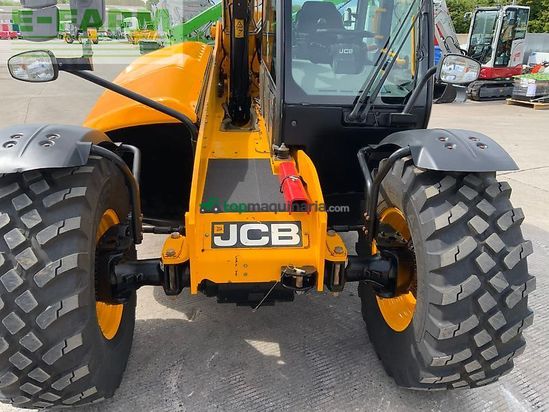 Telescopica - JCB - 536-95 agri xtra telehandler (st26610)