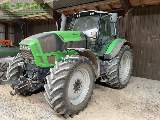 Tractor agrícola - Deutz-Fahr - agrotron l 710