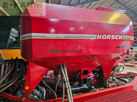 Combinado de siembra - Horsch - pronto 4 dc
