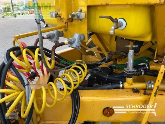 Atomizador - RTS - 2500 liter | 27 meter | tüv bis 2028