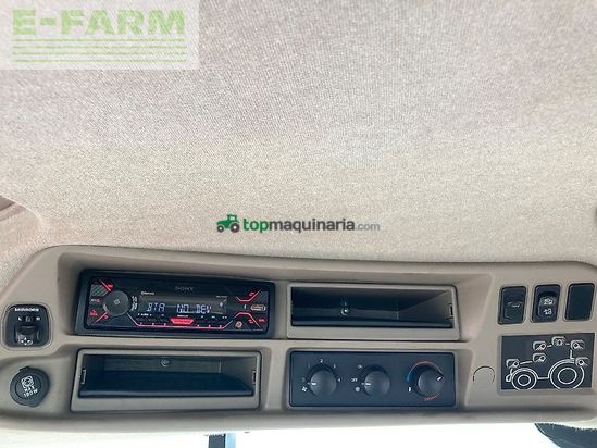 Tractor agrícola - Case IH - puma 175 cvx