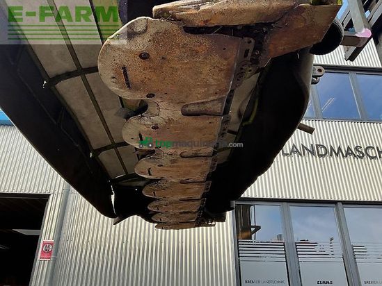 Cortacésped manual - Claas - disco 3200-f profil + active float