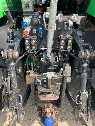 Tractor agrícola - Deutz-Fahr - agrotron ttv 630