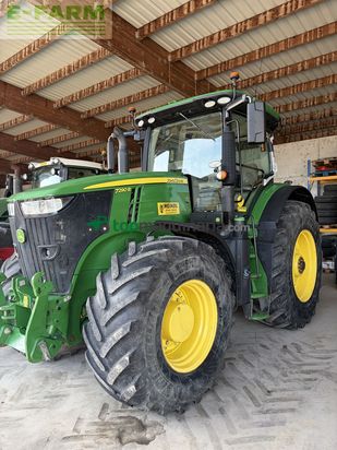 Tractor agrícola - John Deere - 7290r