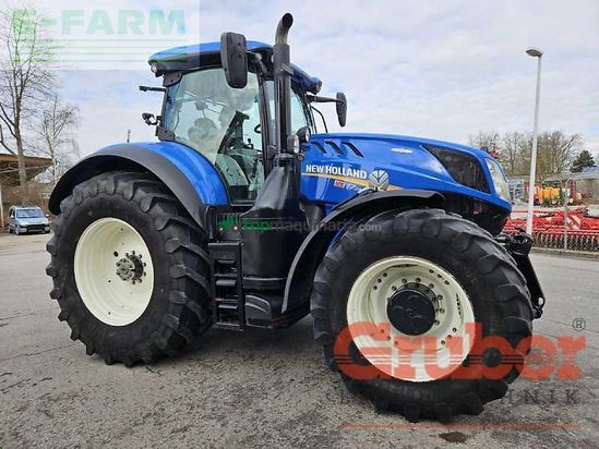 Tractor agrícola - New Holland - t7.290 hd ac