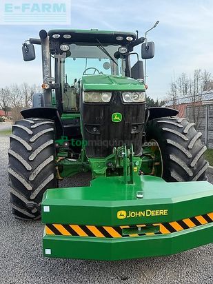 Tractor agrícola - John Deere - 7230r *auto quad*
