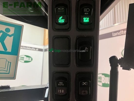 Tractor agrícola - Steyr - 6300 terrus cvt CVT