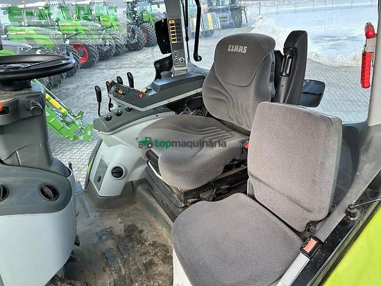 Tractor agrícola - Claas - axion 830