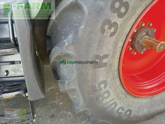 Tractor agrícola - Claas - axion 810 hexashift cebis