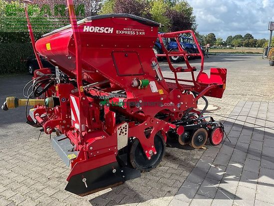 Sembradora - Horsch - express 3 kr