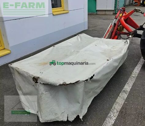 Cortacésped manual - Kuhn - mähwerk gmd 55