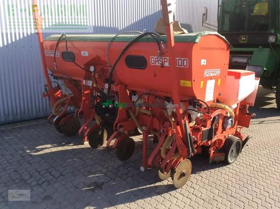 Sembradora monograno mecanica - Gaspardo - hter 300 6-reihig