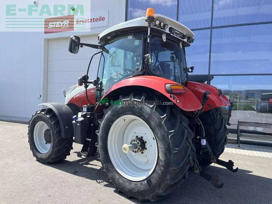 Tractor agrícola - Steyr - 4145 profi cvt