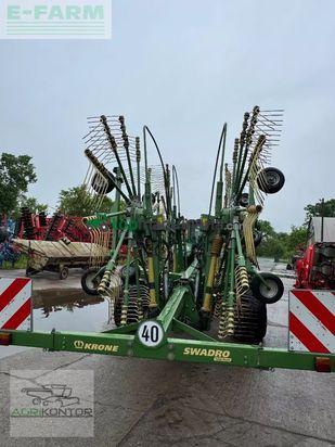 Rastrillo - Krone - swadro 1400 plus