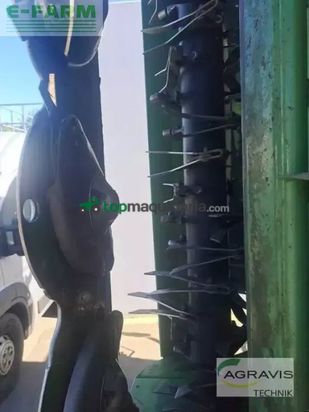 Cortacésped manual - Krone - easycut b 870 cv collect