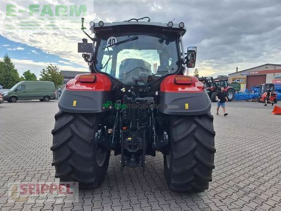 Tractor agrícola - Steyr - expert 4140 cvt