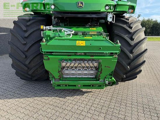 Cosechadora de Cereal - John Deere - 9800