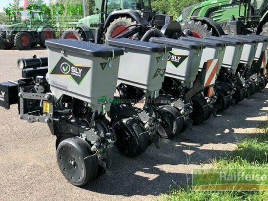 Sembradora monograno mecanica -  - precision planting ek-sämaschine
