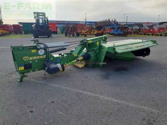 Cortacésped manual - Krone - easycut 320r-cv