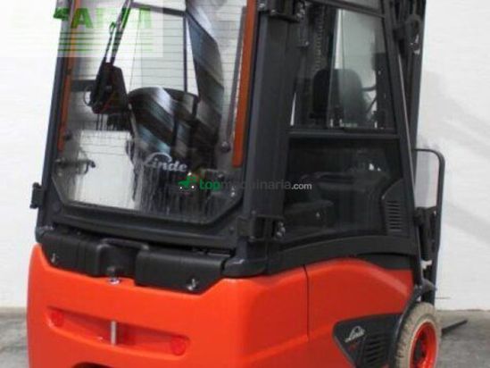 Elevadora - Linde - e 16 c evo 386-02