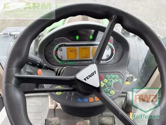 Tractor agrícola - Fendt - 724 vario