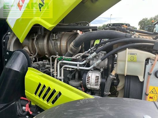 Tractor agrícola - Claas - arion 660