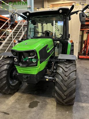 Tractor agrícola - Deutz-Fahr - 5080d keyline Keyline