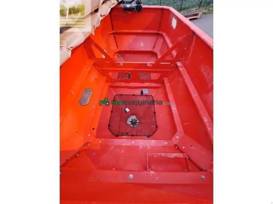 Esparcidor - Kuhn - axis 50.2 memc-w