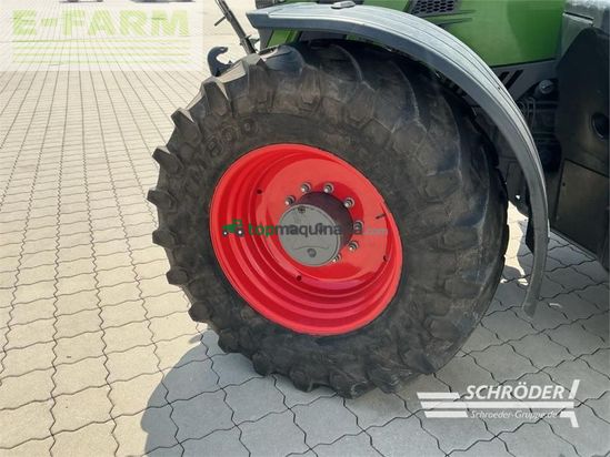 Tractor agrícola - Fendt - 720 vario gen6 power