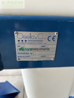 Atomizador - Medl - medl feldspritze 1100 l