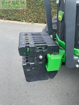 Tractor agrícola - John Deere - 5100m