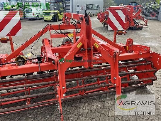 Grada rotativa - Maschio - dc 3000 combi