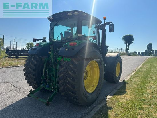 Tractor agrícola - John Deere - 6150r