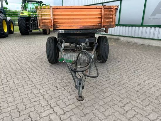 Remolqu agrícola - Müller Mitteltal - kaul 3 dreiseitenkipper