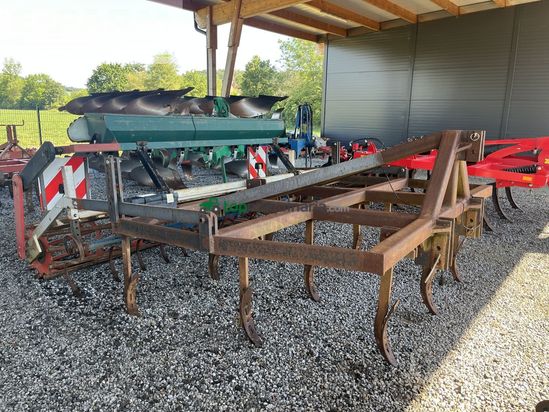 Cultivador -  - eigenbau 3m