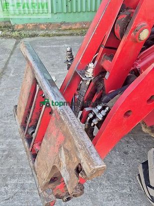 Minicargadora - Schaffer - 2336