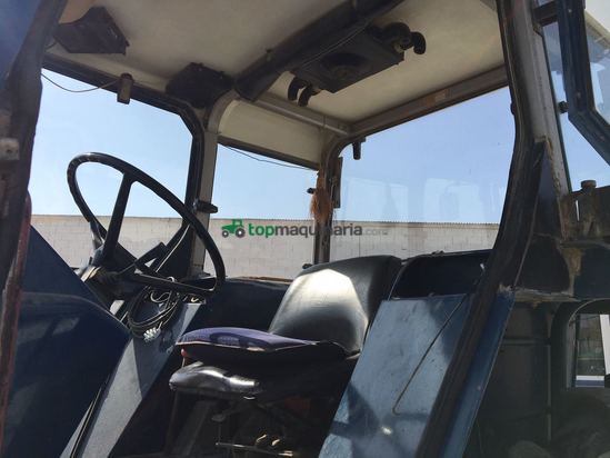 Tractor agrícola - Ebro - 6100