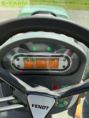Tractor agrícola - Fendt - 724 s4 profi plus, rtk möglich