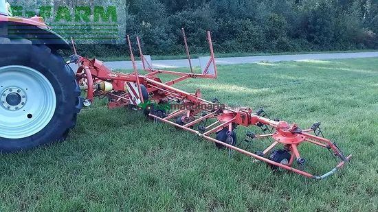 Henificador - Kuhn - gf 8501 mh