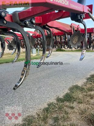 Cultivador - Horsch - terrano 4 fx
